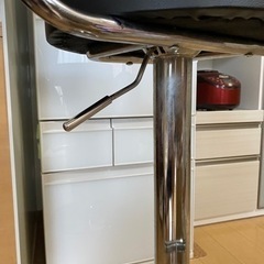 生活雑貨 家庭用品 回転イスの画像