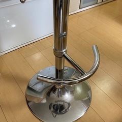 生活雑貨 家庭用品 回転イスの画像