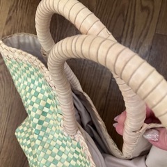 靴/バッグ バッグ トートバッグの画像