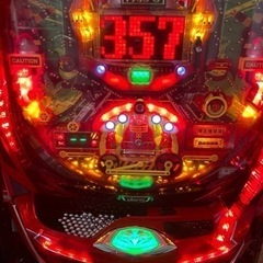 SANKYO CRパトラッシュ3 デジパチ　パチンコ　サンキョーの画像
