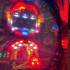 SANKYO CRパトラッシュ3 デジパチ　パチンコ　サンキョー