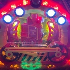 SANKYO CRパトラッシュ3 デジパチ　パチンコ　サンキョーの画像