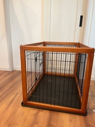 犬小屋　ペット　ゲージ　サークル　フェンス　