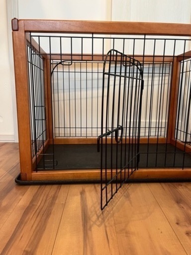 犬小屋　ペット　ゲージ　サークル　フェンス　