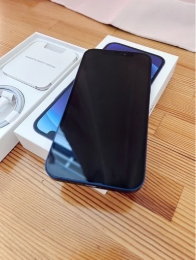 iPhone12 128GB SIMフリー残債なし