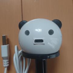 《新品未使用》小型加湿器の画像