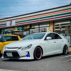 マークX 130系　G’S仕様