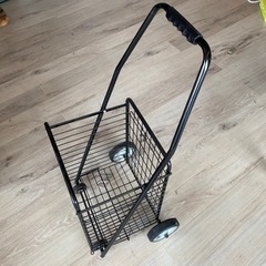 小荷物カート