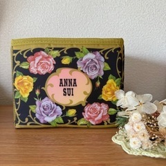 【最終値下げ】アナスイ ANNA SUI 収納ケース 収納BOX...