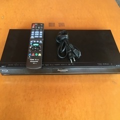 ブルーレイレコーダー