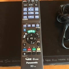 ブルーレイレコーダーの画像