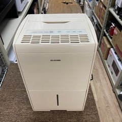2021年製　アイリスオーヤマ　除湿機　KIJC-J56-Cの画像