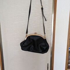 がま口　バック