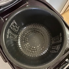 家電 キッチン家電 炊飯器の画像