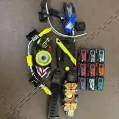 仮面ライダーゼロワンベルトセット