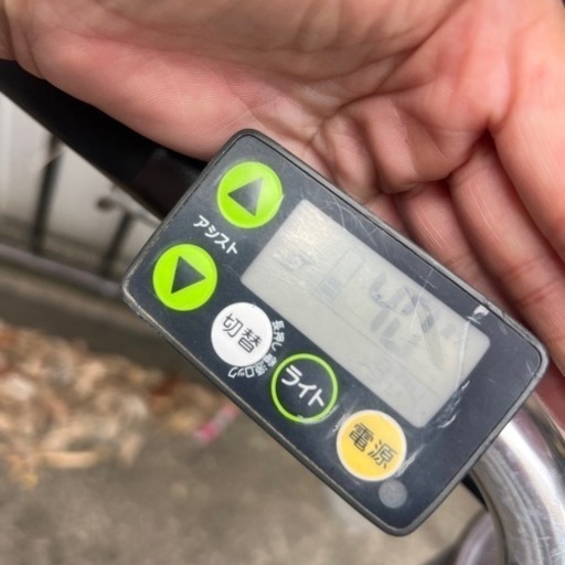 ヤマハ電動自転車