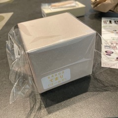 国産ミニ骨壷陶器の画像