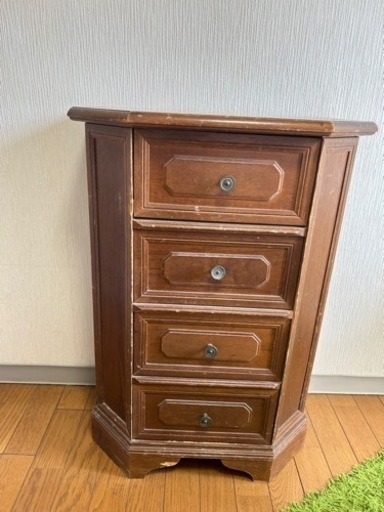 家具 収納家具 アンティークチェスト