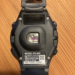 EPSON脈拍計測機能付き活動量計PULSENSE　PS-600の画像