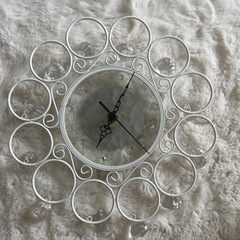 時計　アイアン