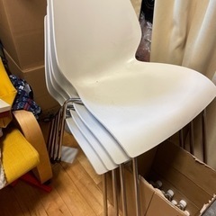 カルテル Kartell maui cheir 4脚　中古