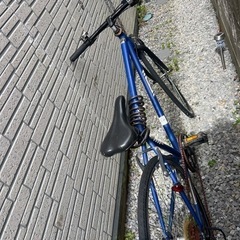 自転車 クロスバイク