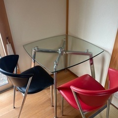 家具 ダイニングセットの画像