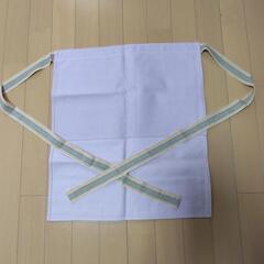 名入り前掛け【4枚で】の画像