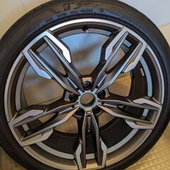 横浜発 BMW 純正 X3(G01) M40d ダブルスポーク ...