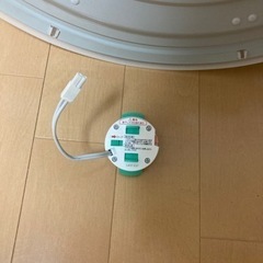 (取引中)シーリングライト　LEDライト　2つセットの画像