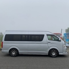 ESSEX 20インチ 廃盤 ハイエース キャラバン