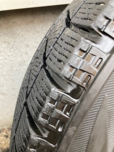 ‼️タイヤ　ブリヂストン　スタッドレス　　軽自動車用　4本セット　　　　　