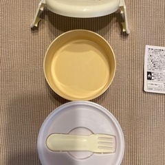 新品　お弁当箱　2段式の画像