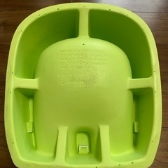 ベビーチェア　カリブー　子供用品 ベビー用品 お風呂用品の画像