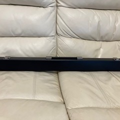 ビリヤードキュー(シャフト+バット)+収納ボックス付きの画像