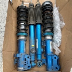 NBOX車高調JF3用