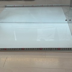 飾り（自作照明付き）ケースの画像