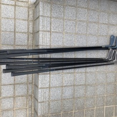 PRGRゴルフクラブセットの画像