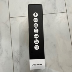 Pioneer SE-C8TW-OD ワイヤレスイヤホン 新品未使用の画像