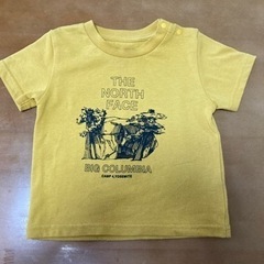 服/ファッション Tシャツ メンズの画像