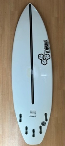 アルメリック　サンプラー　EPS　5'8