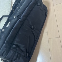 旅行カバン　　キティーの画像