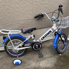 子ども用自転車 14インチ