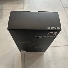 Pioneer SE-C8TW-OD ワイヤレスイヤホン 新品未使用の画像