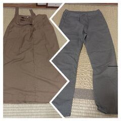 レディースファッションの画像