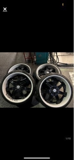 タイヤホイールセット　pcd150