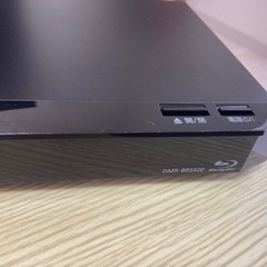 【取引中】Panasonic ブルーレイレコーダーの画像