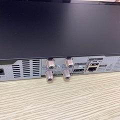 【取引中】Panasonic ブルーレイレコーダーの画像