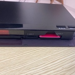 【取引中】Panasonic ブルーレイレコーダーの画像