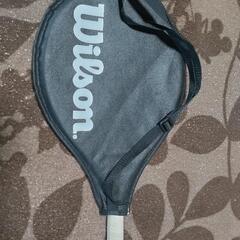 Wilson錦織圭モデル子供用テニスラケットの画像